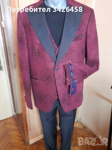 Костюм мъжки , снимка 2 - Костюми - 51425363