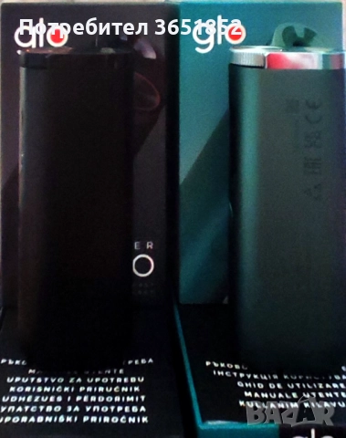 GLO HYPER PRO, снимка 3 - Електронни цигари - 52917382