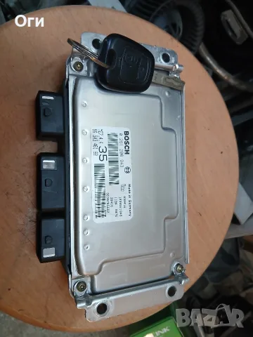 Компютър за Пежо 307 1.6 16V 0 261 206 943 / 96 503 461 80