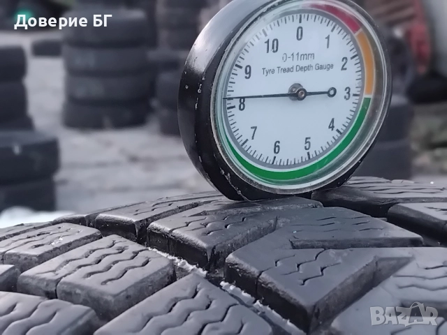 Гуми 215 65 16 Мишелин Michelin 4 броя. Нов внос. Не са нови!, снимка 4 - Гуми и джанти - 52055289