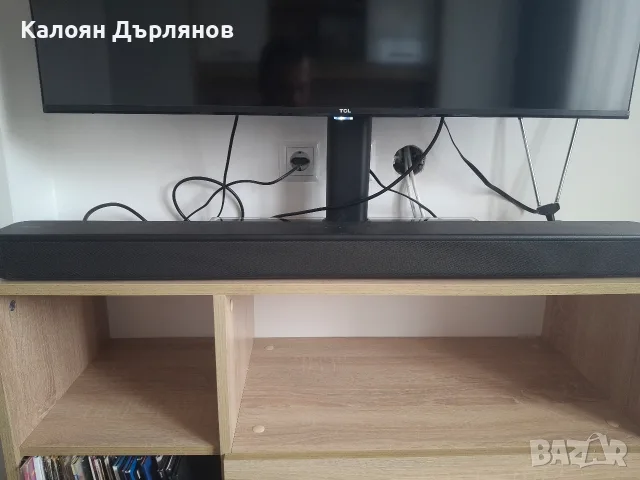 Саундбар на Сони