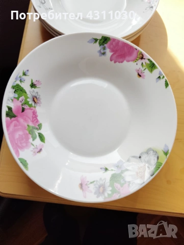 Различни чинии, снимка 8 - Чинии - 54199631