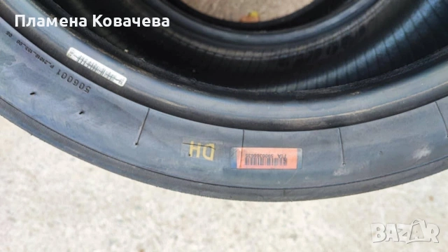 Гуми Pirelli слик, снимка 5 - Гуми и джанти - 54335421