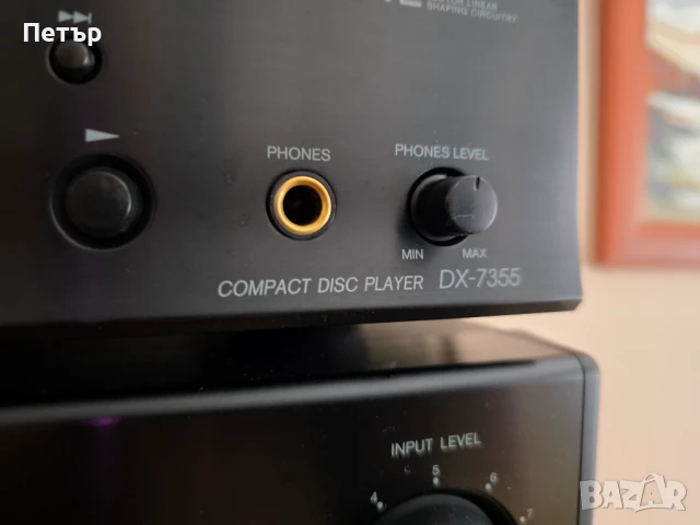 Продавам върхова система ONKYO, снимка 7 - Аудиосистеми - 50856748