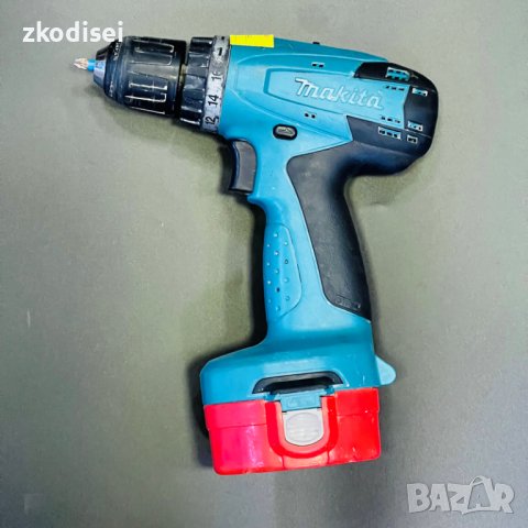 Винтоверт Makita 6281D, снимка 1