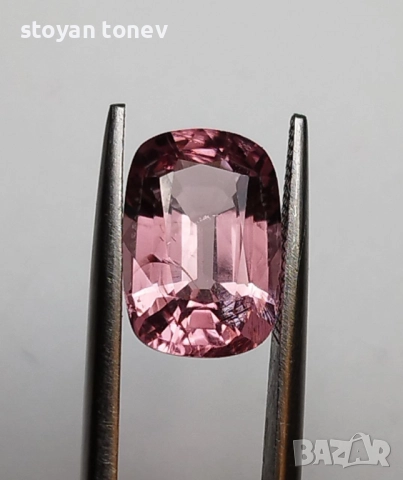 Стилен шпинел в изискан Падпараджа цвят 3.68кт.! Нов! , снимка 5 - Други - 51445800