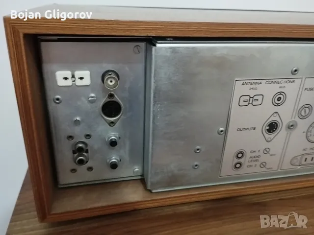 Revox A76 Радио - тунер, HI-FI , снимка 6 - Ресийвъри, усилватели, смесителни пултове - 47852152