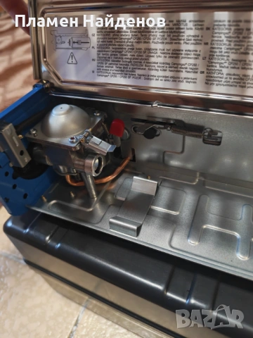 Газов котлон, снимка 7 - Ролери, кънки - 54341982