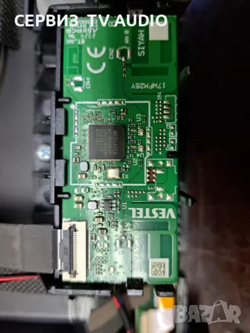 Wi fi 17WFM26Y TV TOSHIBA 40LV2E63DG