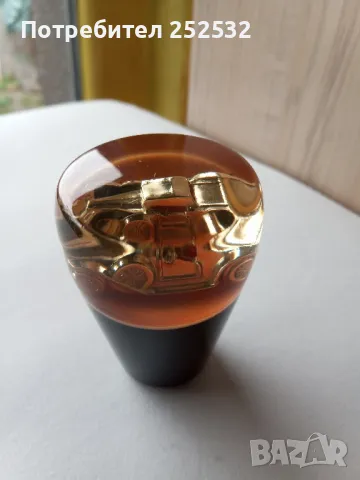 Ретро топка скоростен лост , снимка 4 - Антикварни и старинни предмети - 49762457