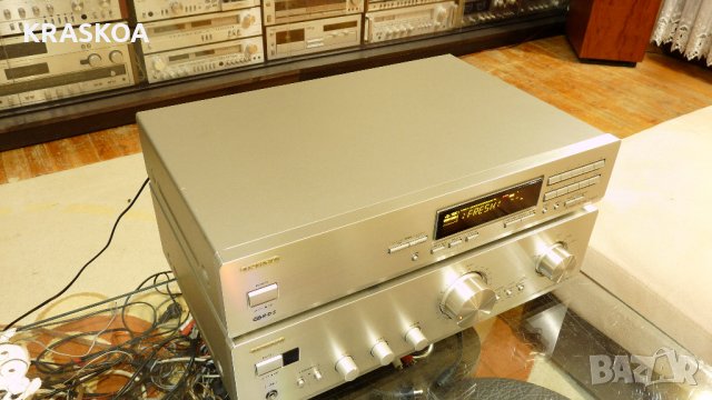 ONKYO A-9211 & ONKYO T-4211, снимка 17 - Ресийвъри, усилватели, смесителни пултове - 30591118