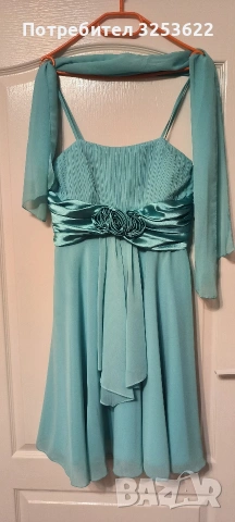 Продавам официална рокля, снимка 2 - Рокли - 53295779