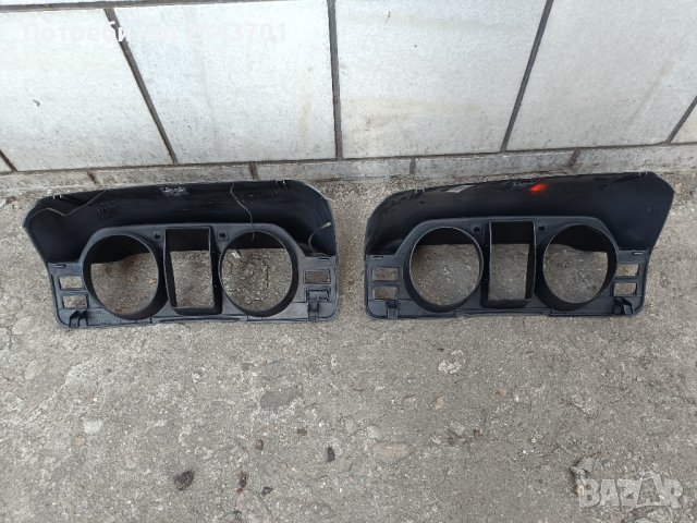 Конзола/Табло за Mitsubishi Pajero II, снимка 7 - Части - 44793965