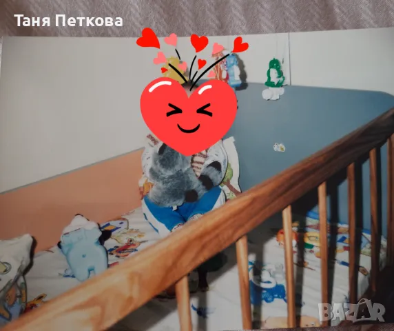 Бебешка кошара