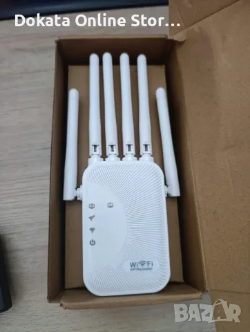 Усилвател за Wifi