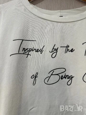 Тениска Alessa , снимка 2 - Тениски - 51074790