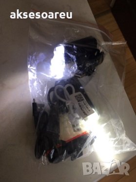 Комплект водоустойчив преден и заден фар фенерче фарове светлини за велосипед колело Акумулаторна LE, снимка 8 - Аксесоари за велосипеди - 38396427