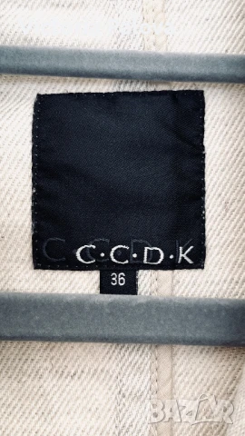 Летен тренчкот C.C.D.K. Дания, снимка 4 - Шлифери - 50509618