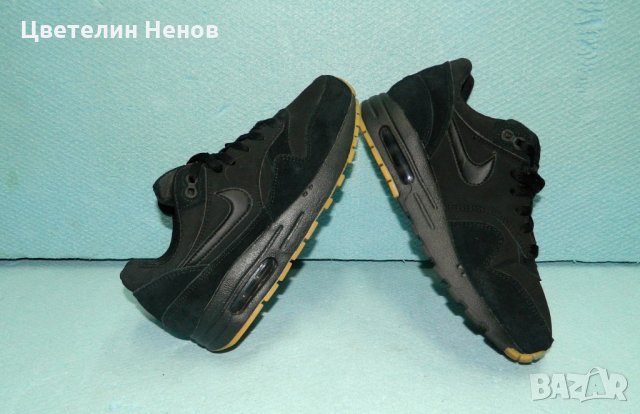 маратонки NIKE AIR MAX 1 номер 38 , снимка 9 - Маратонки - 29302893