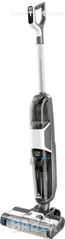 Акумулаторна Прахосмукачка за сухо и мокро почистване Bissell HF3 3639N без кабел