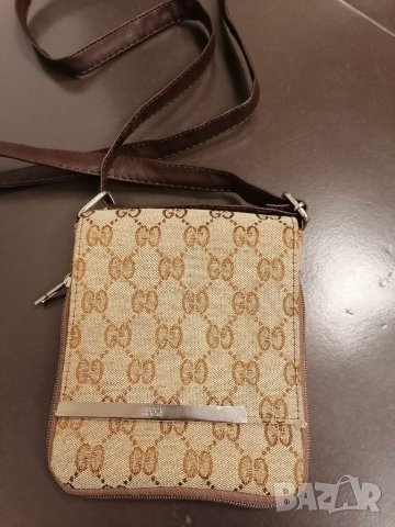 Gucci чанта, снимка 3 - Чанти - 40701650