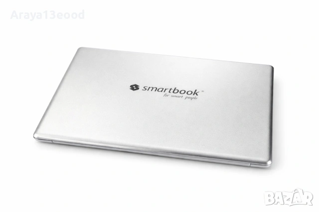 SMARTBOOK S13 Notebook, 13.3", 2 GB DDR3, Intel Atom