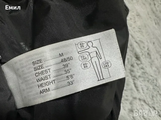 Чисто ново яке Snickers 1200  AllRound Softshell Jacket, Размер М, снимка 7 - Якета - 48326212