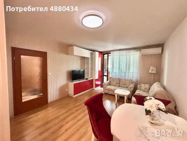 Двустаен под наем в Овча купел., снимка 2 - Апартаменти - 55977206