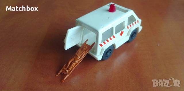 Бърза помощ МИКРО България, снимка 3 - Колекции - 51024770