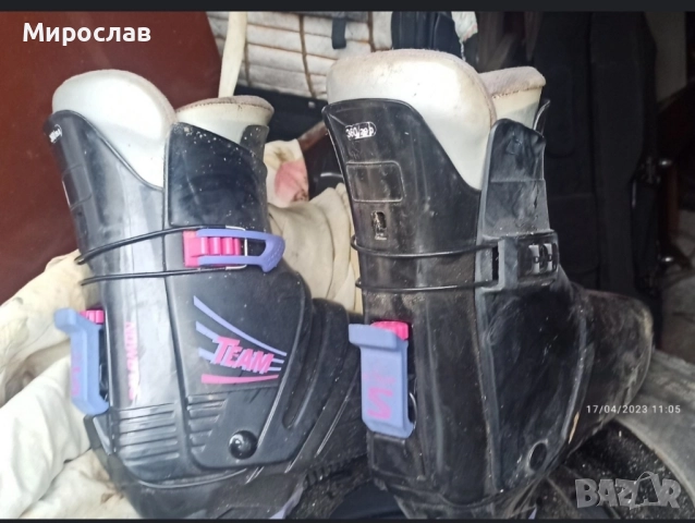 комплект ски SALOMON , снимка 8 - Зимни спортове - 24385882