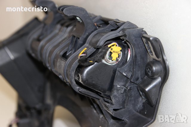 Airbag крака колена Ford S-Max (2006-2015г.) 6M21-U46441-C / 6M21U46441C Форд Smax, снимка 4 - Части - 42166151