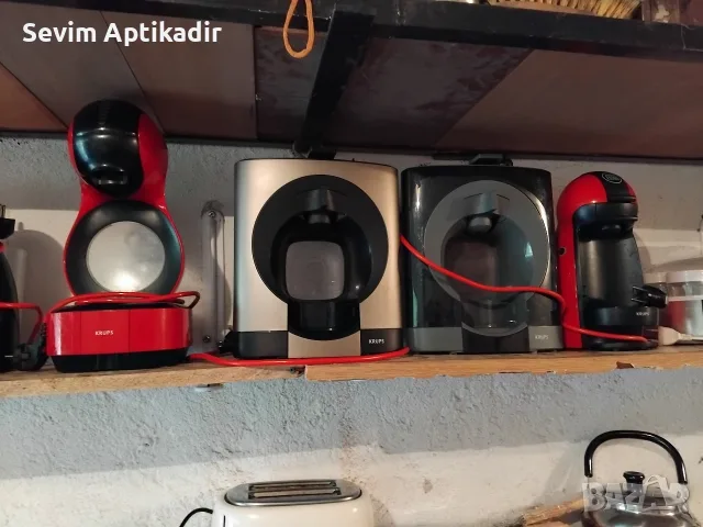 Кафемашини машини Dolce Gusto , снимка 3 - Кафемашини - 56413291