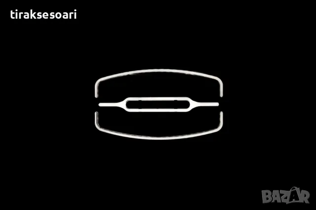 180W Мощни LED Диодни Фарове Халогени за Ролбар на Камион Джип 12V 24V, снимка 6 - Аксесоари и консумативи - 48326874