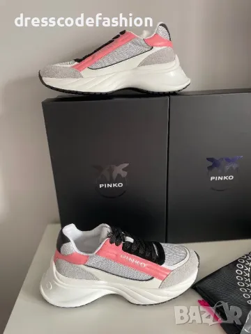 Дамски оригинални маратонки Pinko, снимка 9 - Маратонки - 50030276