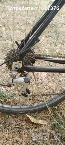 Алуминиев велосипед Unibike, снимка 3 - Велосипеди - 56120298