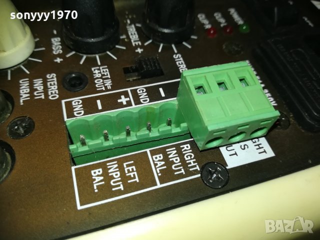 apart тонколони с усилвател 0911202023, снимка 16 - Тонколони - 31069273