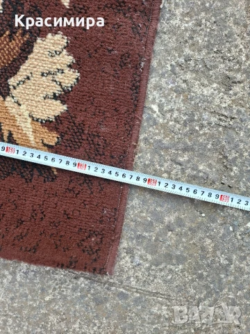 Мокетен килим 180 / 240 см., снимка 2 - Килими - 51239867