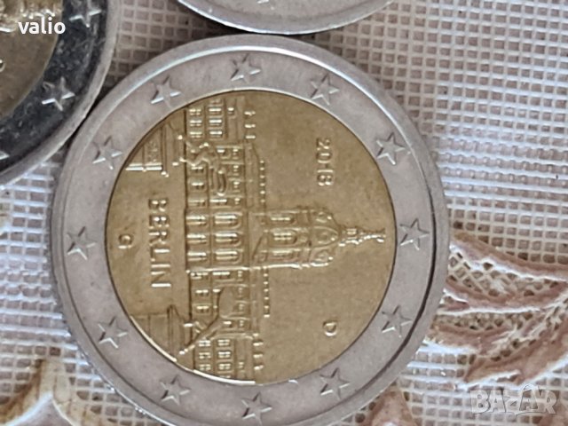 Колекционерски Евро монети, снимка 5 - Нумизматика и бонистика - 37314979