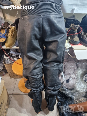 Мото панталон LOUIS естествена кожа 99 размер, снимка 3 - Аксесоари и консумативи - 52860503