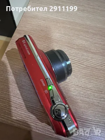 Фотоапарат General Electric 14,1 Mp, снимка 6 - Фотоапарати - 48644389