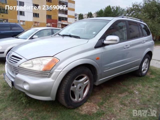 продава SsangYong