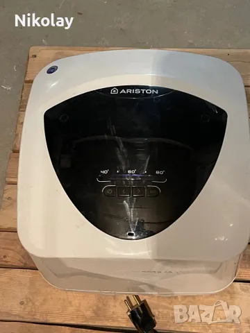 Бойлер Аристон 15 л. 