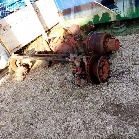 заден мост(диференциал) за МАН III и IV серия, снимка 2 - Части - 31682167