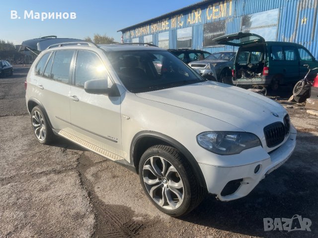 BMW X5 E70 3.5i N55 на части , снимка 3 - Автомобили и джипове - 42829685