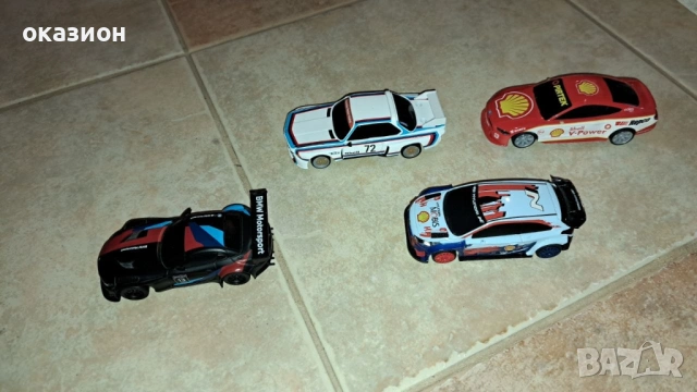 колекционерски колички шел 4 броя, снимка 10 - Колекции - 53062064