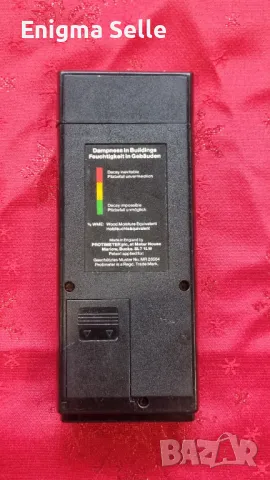 Измервателен уред за отчитане на влага Protimeter, снимка 2 - Други стоки за дома - 49998757