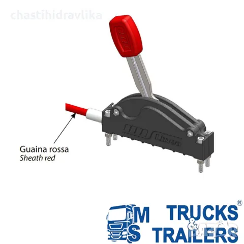 Жило за включване на P.T.O. OMFB 10101802503, снимка 2 - Части - 36765083