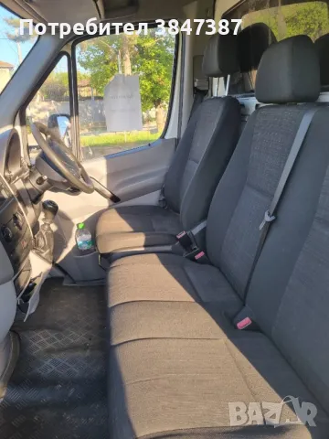 Мерцедес Спринтер 2015/ ОМ651/На Части, снимка 11 - Бусове и автобуси - 50210997