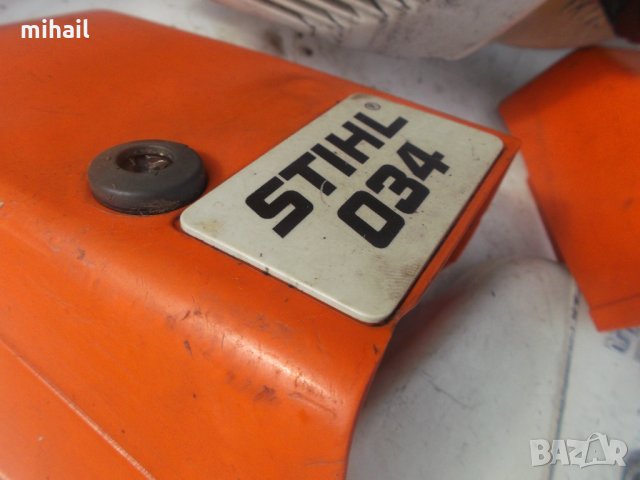 Stihl 034 AV Super stihl ms 360  STIHL MS 340  на части, снимка 2 - Градинска техника - 30563491