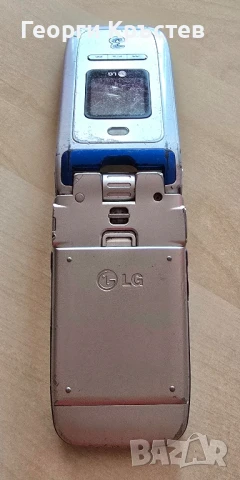 LG U890 - кодиран, снимка 13 - LG - 50559089